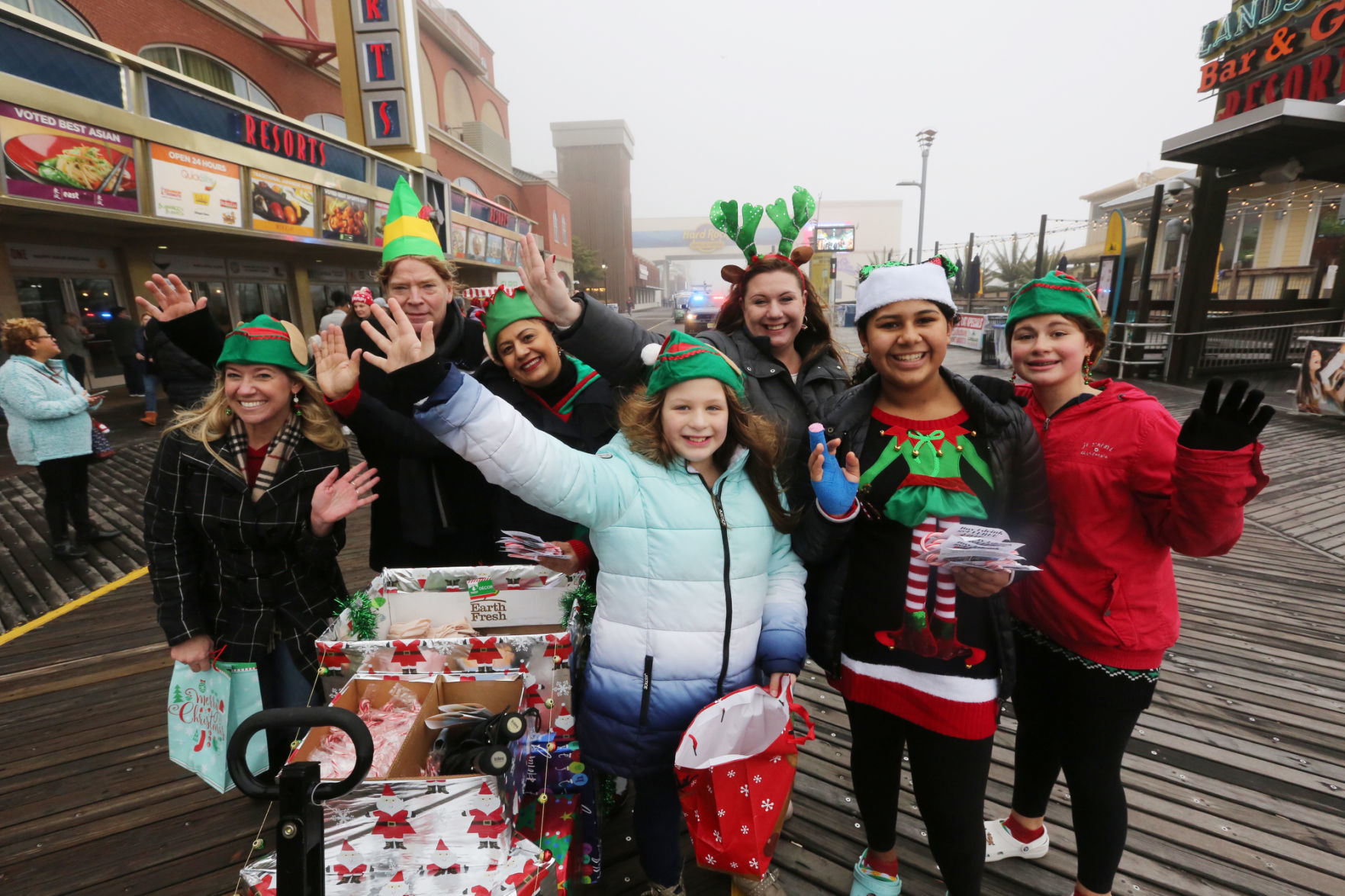 Atlantic City Christmas Parade